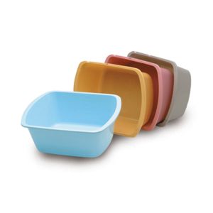 Medical Surgical Disposable Kidney Dish , Standard Instruments Plastic Dish