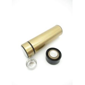 Lightweight 500ML Thermos Bottle Durable Stainless Steel Thermal Mug