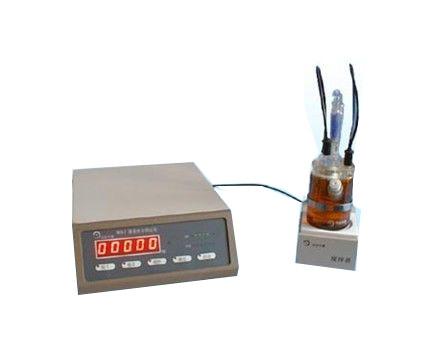 Buy Automatic Karl Fischer Moisture Analyzer With Five LED Digital Display at wholesale prices