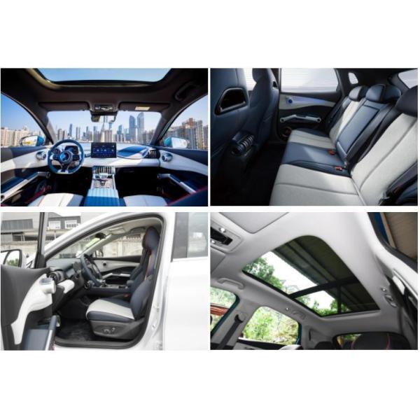 Byd Yuan Plus Wholesale Year EV Car Battery New Energy Vehicles Electric Cars Byd Yuan Plus for Sale