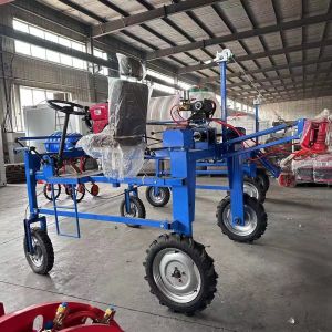 Quality Agriculture Self Propelled Sprayer Agricola Pesticide Spraying 400L for sale