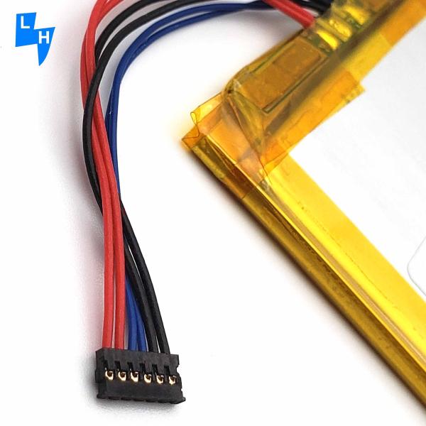 Long Lasting BL-S9 3.7V 3800mAh Lithium Polymer Battery For Tecno With Replaceable Design