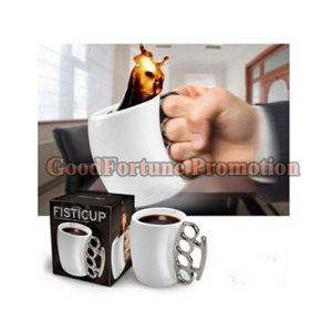 Quality Customze Mug And Cup Fist Shaped Personalized Coffee Mugs For Give Aways Favor for sale