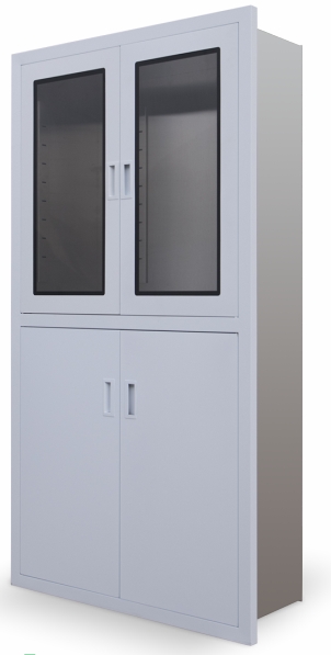 High Efficiency Filtration Ceiling Laminar Air Flow System Current And Airflow Compensation Function