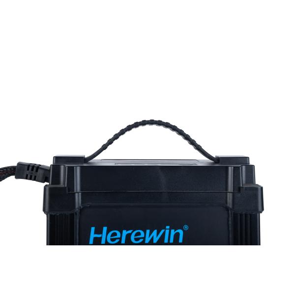 Herewin 16000 MAh 12S 44.4V 25C Lipo Intelligent Flight Battery Smart Drone Battery