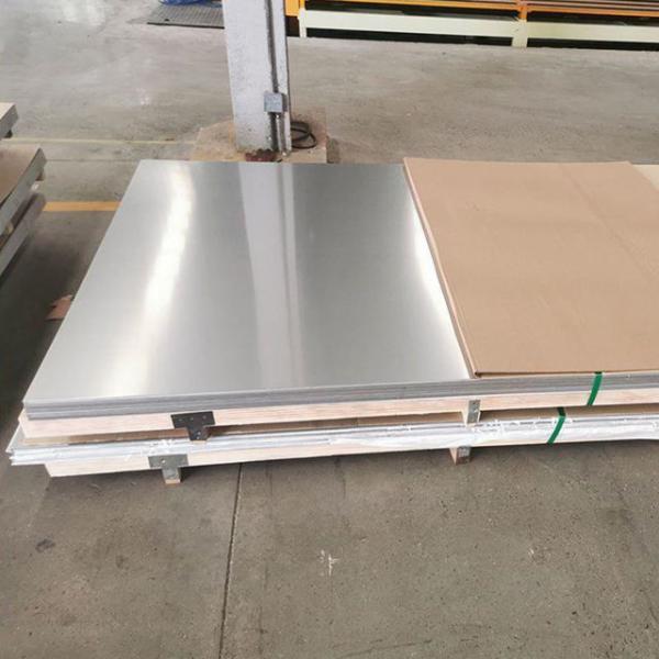 No.1 Mild Steel Cold Rolled Sheet OEM 316 Stainless Steel Sheet