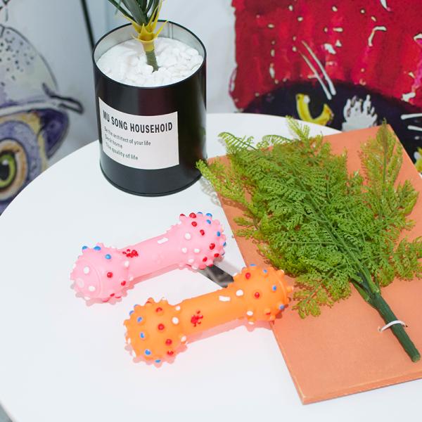 Colorful Durable Dog Chew Toys TPR Dog Toys/pet toys