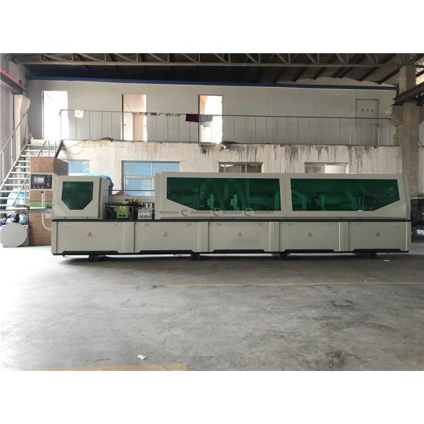 15mm - 65mm Edge Banding Machine PVC Edge Bander Laser Cut