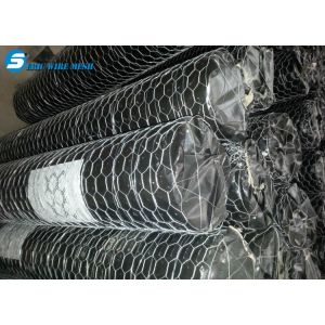 Low price low price electro fishing hexagonal wire mesh