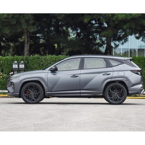 Hyundai TUCSON L 1.5T DCT GLX elite version Auto 5 seats 2 WD gasoline used car