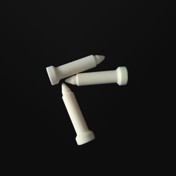 99 porcelain high pressure resistance insulating ceramic positioning pin