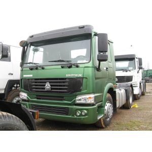 Quality sinotruk howo 4x2 Tractor truck for sale