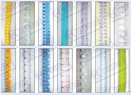 Multi-purpose Pleating (Ruffling) Machine FX400