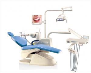 Quality Dental Chair Equipment Dental Chair Color Blue For Dental Room Only for sale