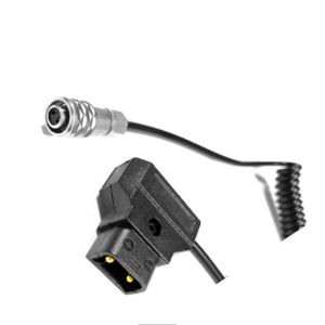 Dtap 130mm Analog Security Camera Cable Dc Cctv Wire