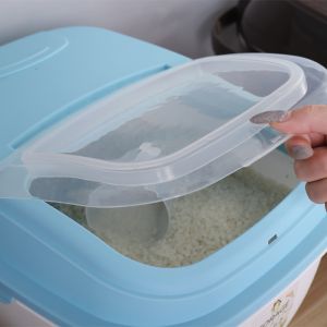 4L-5L Large Rice Storage Container For Kitchen