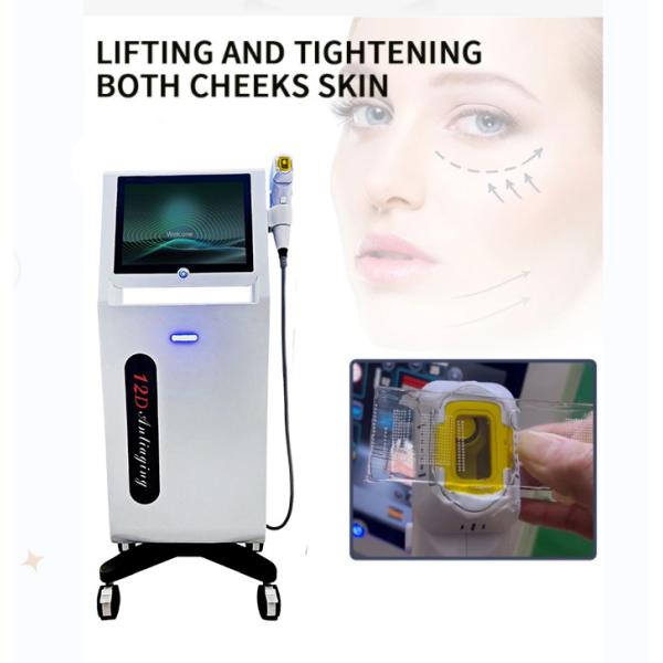 12D Ice Compress Anti-Aging HIFU Professional Fast And Efficient Beauty Machine With 2024 New Product