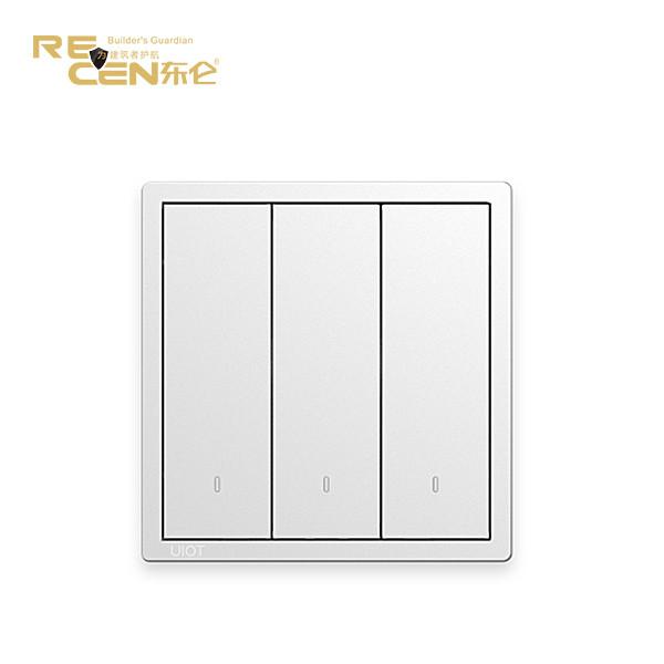 Buy Dimming Smart House Control System Intelligent Lighting Control Switch at wholesale prices