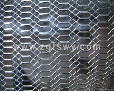 Expanded Metal Mesh