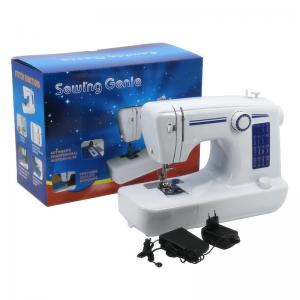Quality Home Double-Needle Doit Jeans Buttonhole Sewing Machine for Clothing Shoes and Handbags for sale