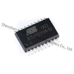 Quality Microcontrollers MCU ATTINY2313A ATTINY2313A-MMHR AVR 8-bit microcontroller -MCU 2K FL 128B EE SRAM 1 UART 20MHz Ind for sale