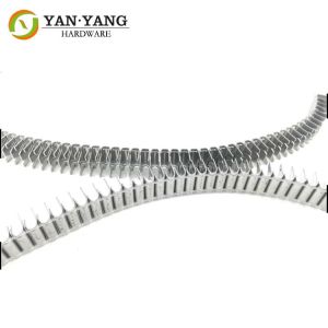 Quality chinese factory durable quality galvanized fastener mattress clip for sale