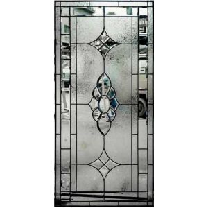 zinc caming decorative glass