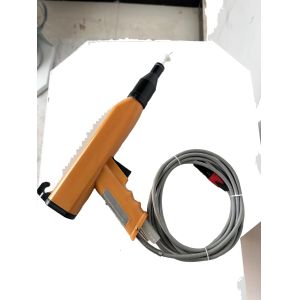 Quality Easy Cleaning Powder Coating Spray Gun Moisture Proof High Efficiency for sale
