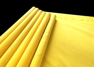 Quality Plain Weave Monofilament 90t Screen Printing Mesh 3.60meter Width for sale