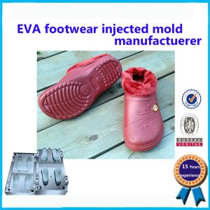 Aluminium / Steel Slipper Mold High Strength Long Working Life