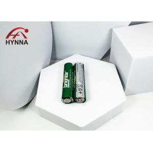 Quality Non Rechargeable Alkaline Battery LR03 AAA 1.5V Battery Customized for sale