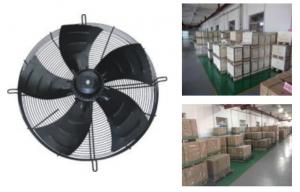 Quality External Axial Flow Fan motor YWF4D-400 , Refrigeration industrial axial fans for sale