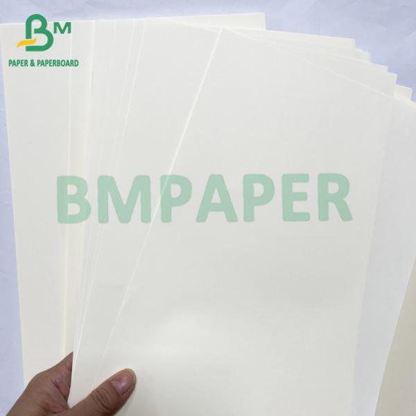 80grs Good Printability Uncoated Cream Offset Paper For Books