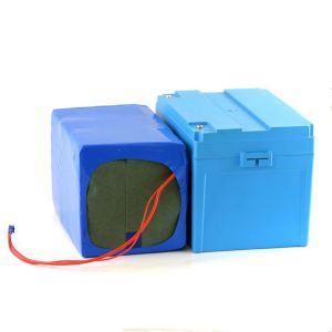 Quality Factory Design 48V 4500mAh Ebike Battery Pack for sale