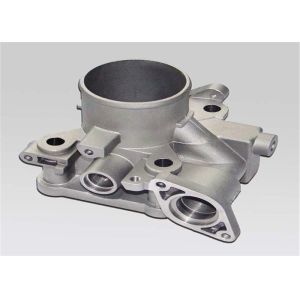 China Precision Machining Aluminium Die Casting Auto Parts OEM / ODM Available on sale