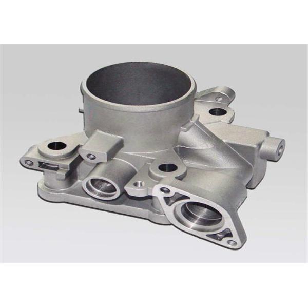 Customized Aluminum Die Casting Auto Parts , Aluminium High Pressure Die Casting