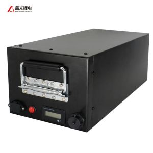 Quality 72V 70Ah Golf Cart Lithium Battery Pack for sale