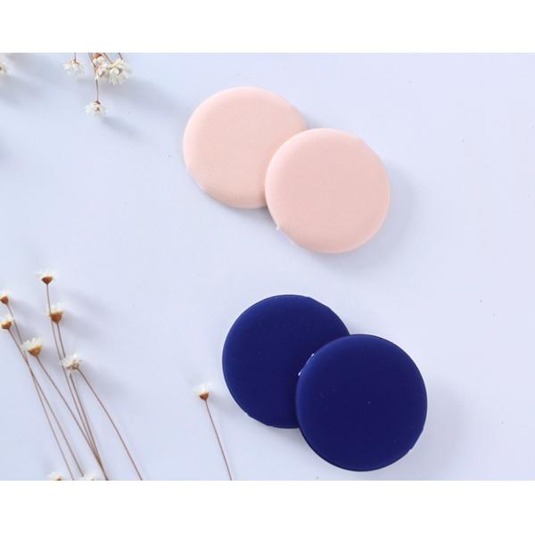 BB Cream Air Cushion CC Compact Powder Case With Mirror Plastic Makeup Custom Color