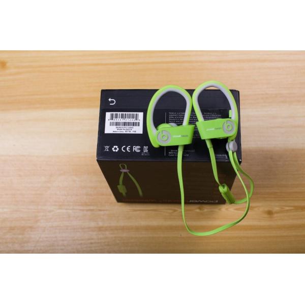 Beats Powerbeats 2 Wireless Shock Yellow Earphones USED made in china grgheadsets-com.ecer.com