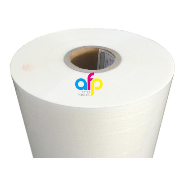 27 Mic BOPP Laminating Film Roll , 3 Inch Core Cosmetic Packing Film Roll
