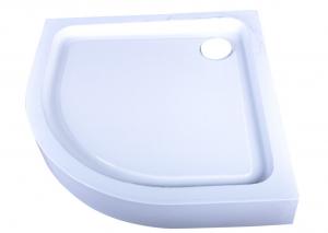 Quality Free Standing Bathroom 800 X 800 Shower Trays Modern Bases For Star Rated Hotels for sale
