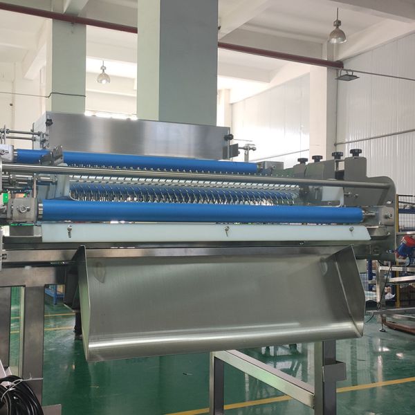 Optical Color Sorting Machines, Suitable For Material Sorting
