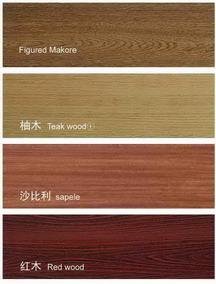 40mm thickness Interior PVC Wooden Door For Bedroom/ Bathroom/ Kitchen