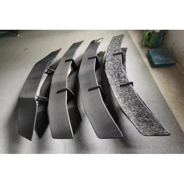 Air Knife FRP Nissan 350z Wide Body Kit Side Skirts OEM Front And Rear Bumper