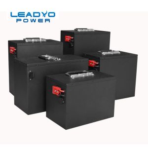Deep Cycle Bluetooth Lithium Battery BMS 12V 200ah Lifepo4 Battery