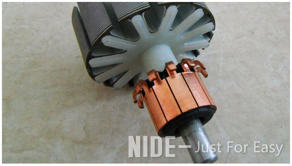 motor rotor commutator.jpg Micro Dc Motor Armature Commutator For Automobile Universal Motor