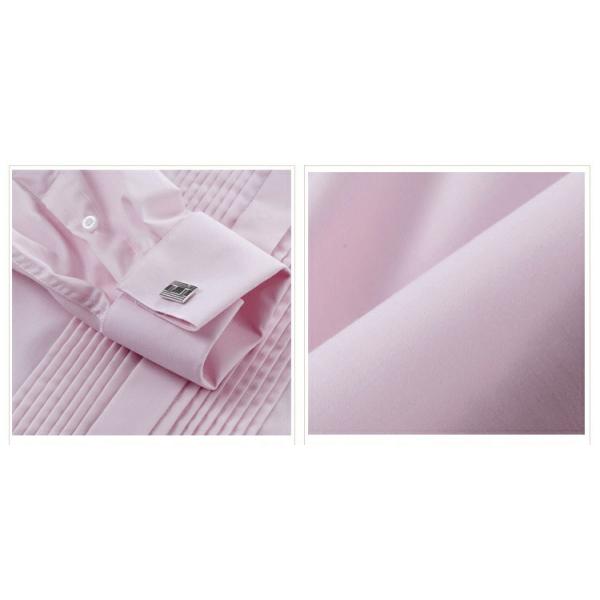 Men's Floral Print Blouse Long Sleeve Fashion Shirt with Single Breasted Closure