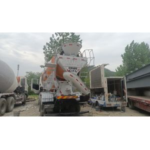 2015-2018 Zoomlion Refurbished Concrete Mixer Trucks RT11509C