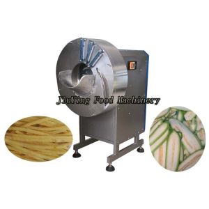 Quality Long Slicer Vegetable Processing Equipment Carrot Shredder Cassava Chips Machine for sale