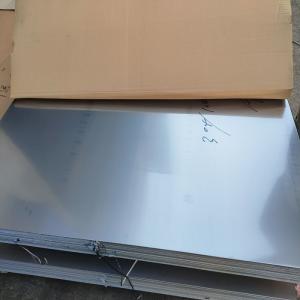 China 8mm Thickness AISI 316 304 Cold Rolled Stainless Steel Sheet Price Per Kg on sale